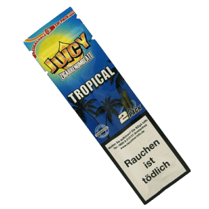 Juicy Tropical Tango Herbal Double Wraps