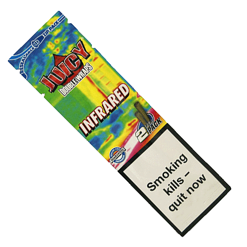 Juicy Infrared Infusion Herbal Double Wraps