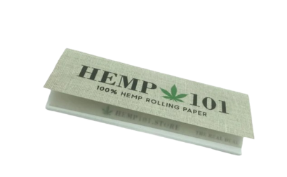 Hemp 101 Organic Hemp 1 1/4 Size