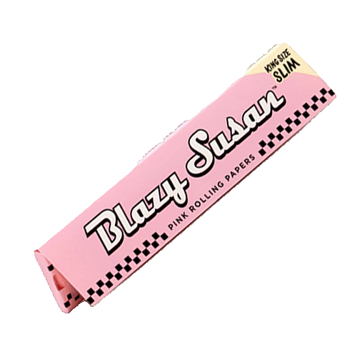 051497011611.png Blazy Susan Pink Kingsize Papers