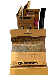 0602728135691.png G-Rollz Artesano Unbleached Extra Thin