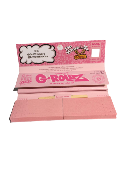 0602728146505.png G-Rollz Dr. Whisk3rz King Size Connoisseur