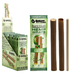 0602728160044.png G-Rollz Amsterdam Flavor Fista PreRolled
