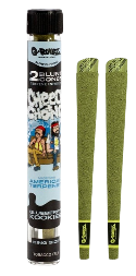 0602728160136.png G-ROLLZ Blueberry Cookies Blunt Cones