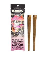 0602728164127.png G-Rollz Amsterdam Russian Cream PreRolled