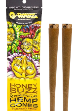 G-Rollz Amsterdam Honey Buzz PreRolled