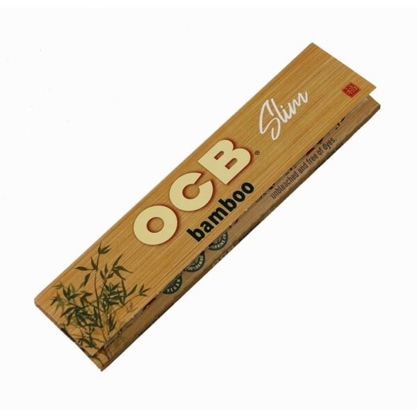OCB Bamboo King Size Slim