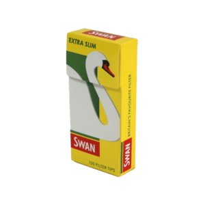 Swan Deluxe Extra Slims 120 Tips/Box