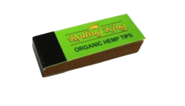 5036771010615.png Rolling King Slim Perforated Tips