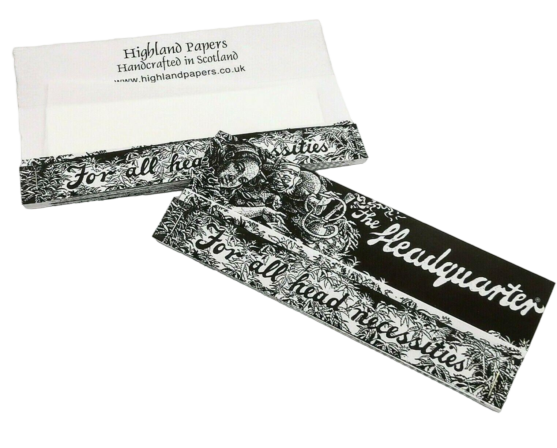 5060096730040.png Highland HEADQUARTERS Premium Connoisseur