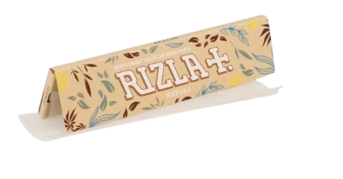 Rizla Natural Hemp King Size