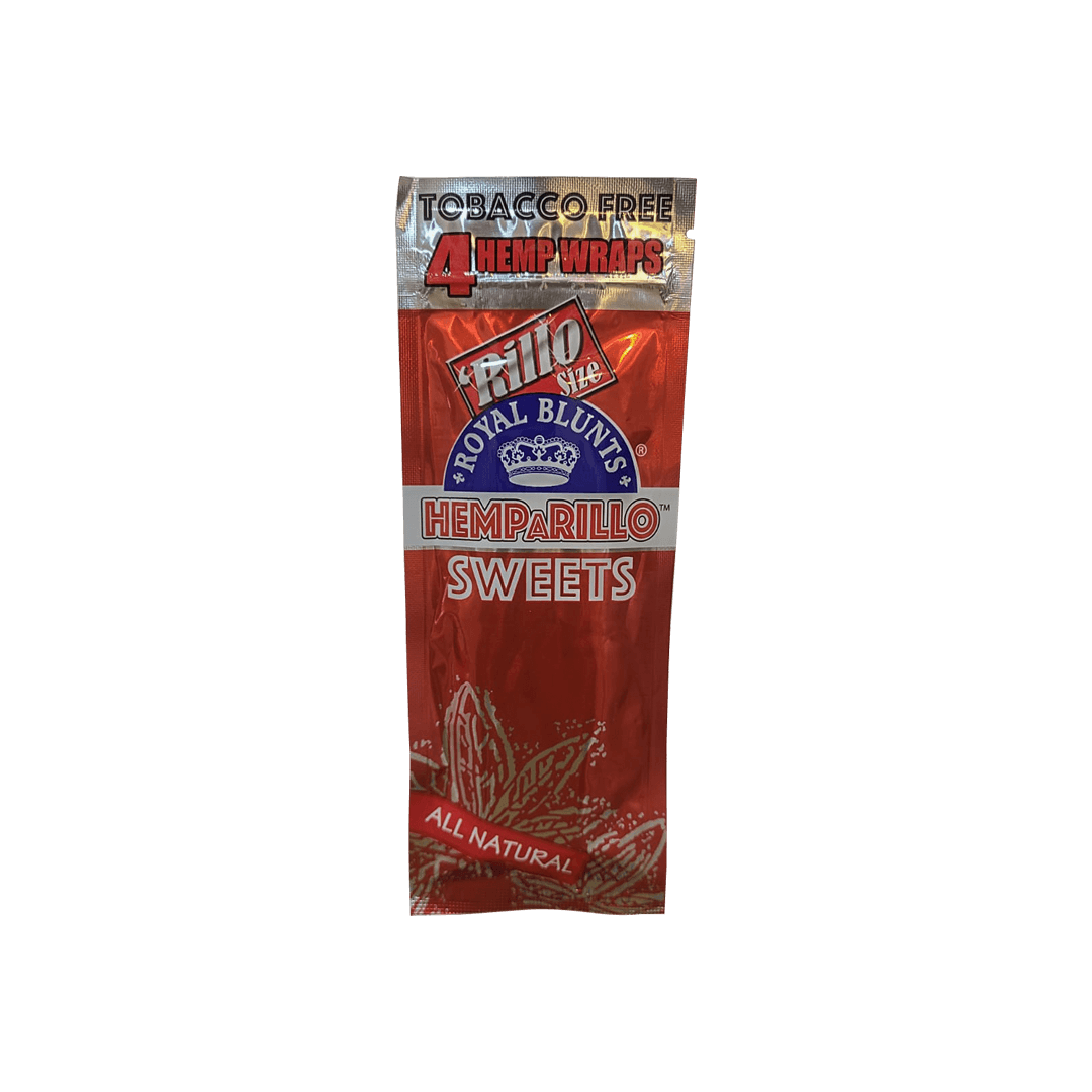 Royal Hemp A Rillo Sweets Euphoria Wrap - Rollers Republic | Smoking ...