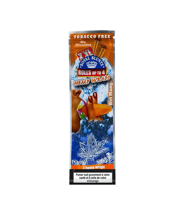 619682996305.png Royal Blunt Wet Mango Tango XXL Hemp Wraps