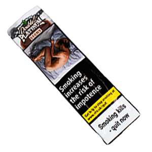 Platinum Chocolate Tobacco Wrap