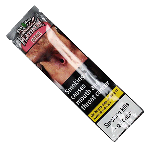 Platinum Gin & Juice Tobacco Wrap