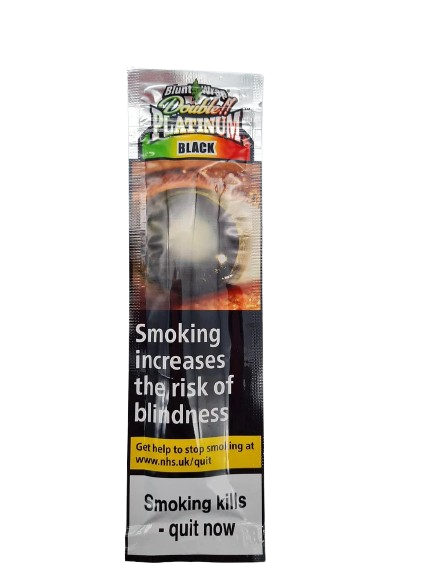 Platinum Jamaican Rum Tobacco Wrap