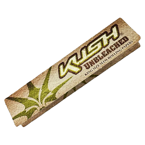 644536361213.png KUSH Organic Hemp King Slim Papers