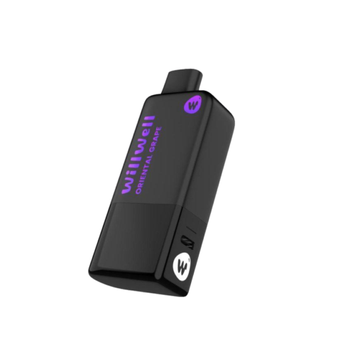 WillWell Oriental Grape Prefilled Pod