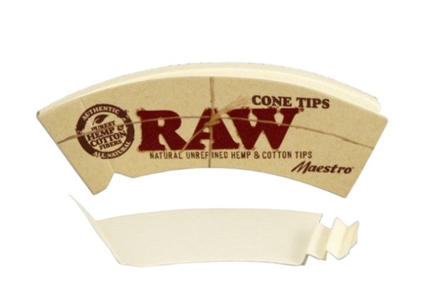 716165155461.png Raw Maestro Authentic Cone Tips