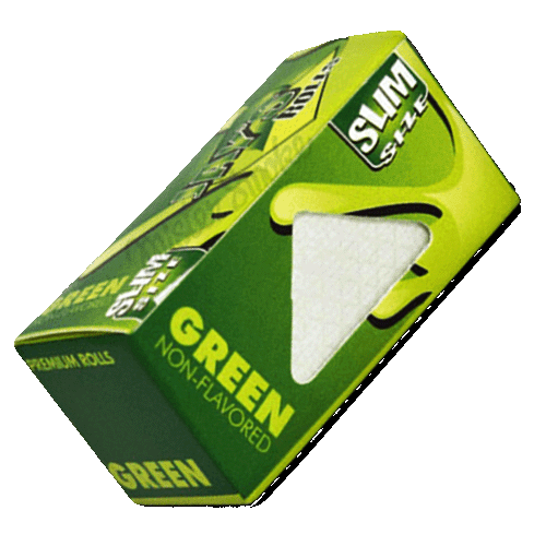 716165176718.png Juicy Jay's Green Supreme Slim Rolls 5m