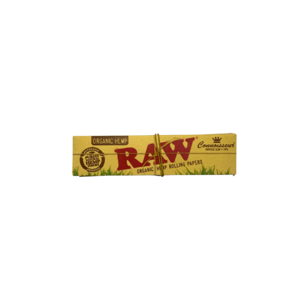 716165177579.png Raw Connoisseur Organic Hemp King Size
