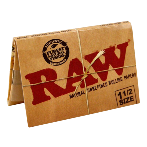 Raw Classic 1½ Rolling Papers