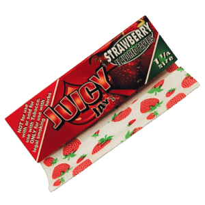 Juicy Jay’s Strawberry 1¼ Size