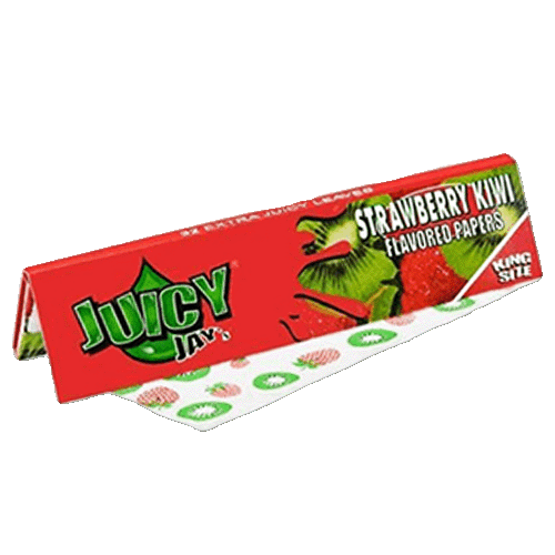 716165179849.png Juicy Jay's Strawberry Kiwi King Size