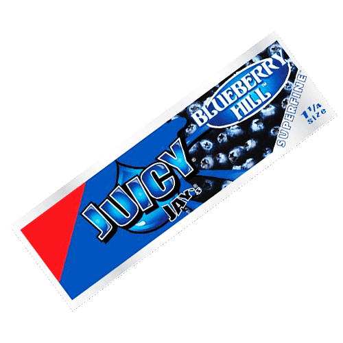 716165200673.png Juicy Jay’s Blueberry Hill 1¼ Size Superfine