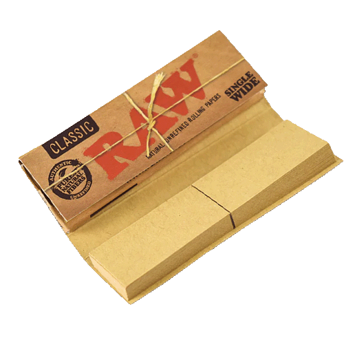 RAW Classic Connoisseur Single Wide Kit
