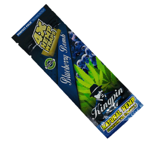 Blueberry Bomb Kingpin Blunt