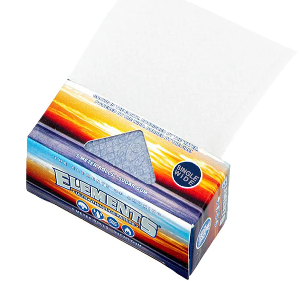 Elements Ultra Thin 5 Meter Single Wide Roll