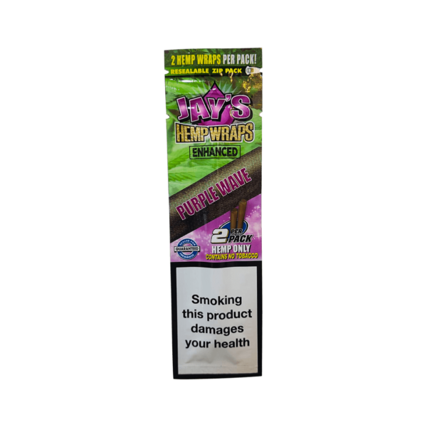 716165288442.png Juicy Jay's Purple Wave Enhanced Hemp Wraps