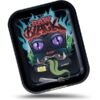 Raw Black 11 Inch Metal Monster Tray