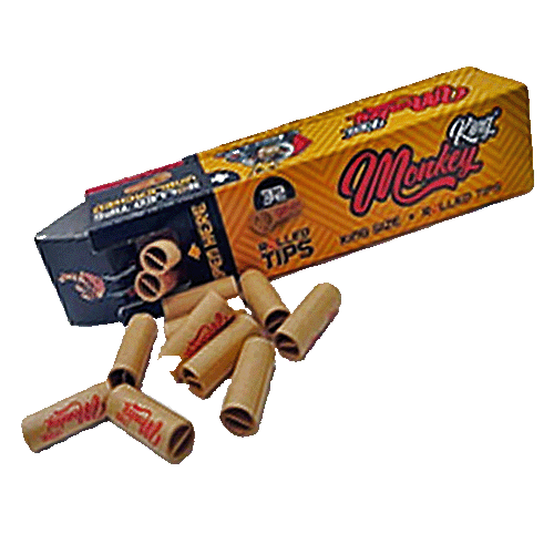 Monkey King Unbleached King Slim Connoisseur