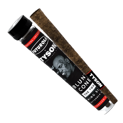 Tyson Ranch x Futurola Terpene-Infused Herbal Blunt Cone