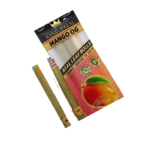 Mango OG Oasis - King Palm Mini Blunt Cones