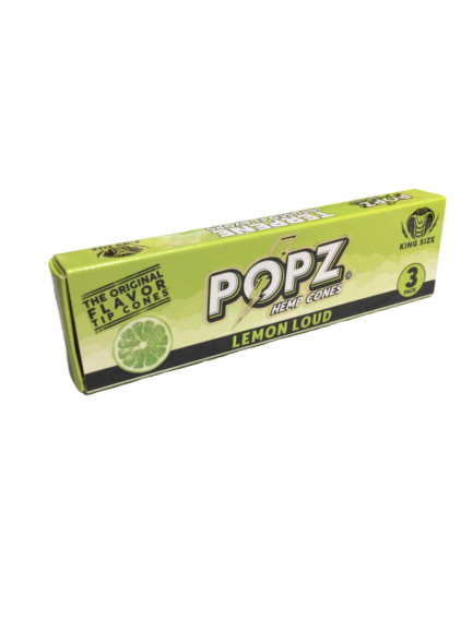 850018987783.png King Palm Popz Lemon Flavor Cone