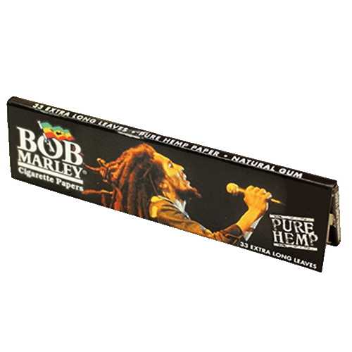 Bob Marley's Pure Hemp King Size Papers