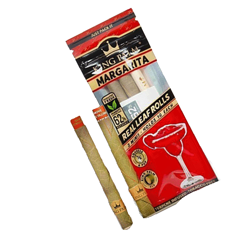 854029008710.png Margarita Zest - King Palm Mini Blunt Cones