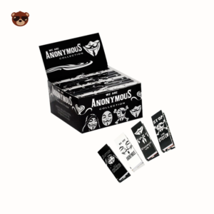 Anonymous Black King Size Connoisseur Anonymous Black King Size Connoisseur