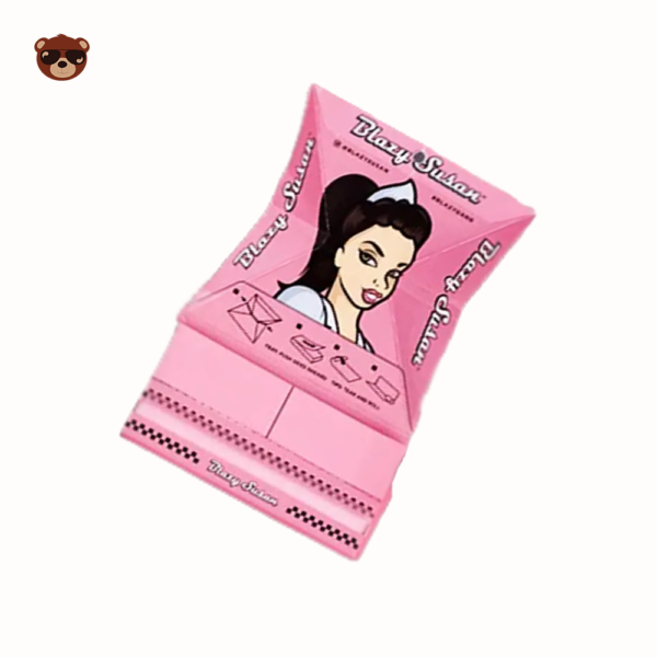 BLAZY SUSAN Pink King Size Artesano