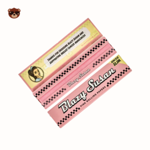 Blazy Susan Pink Kingsize Papers