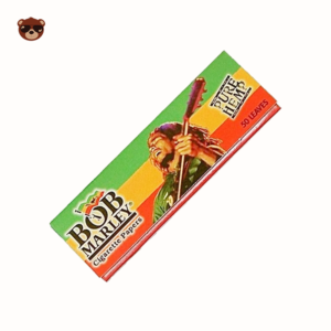 Bob Marley Pure Hemp 1¼ Size Papers Bob Marley Pure Hemp 1¼ Size Papers