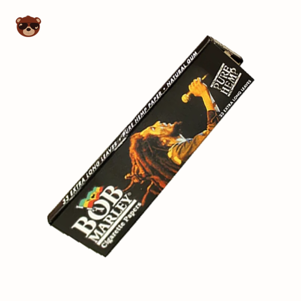 Bob Marley's Pure Hemp King Size Papers