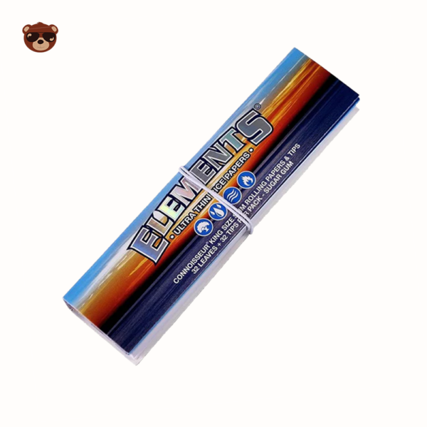 Elements Connoisseur Ultra Slim King Elements Connoisseur Ultra Slim King