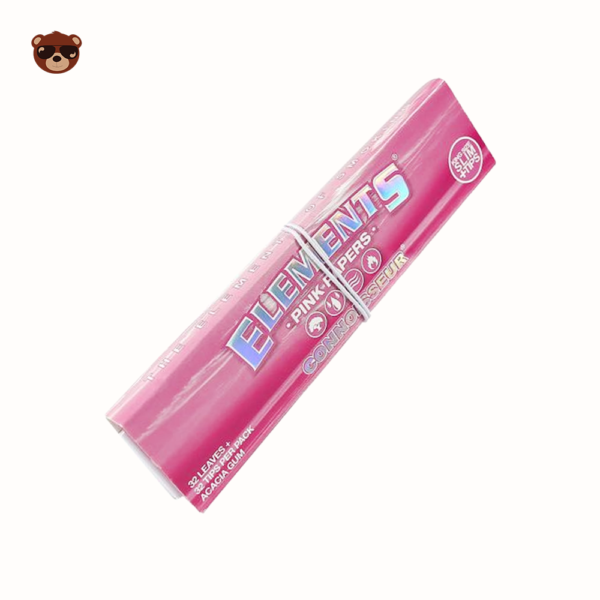Elements Pink King Size Connoisseur
