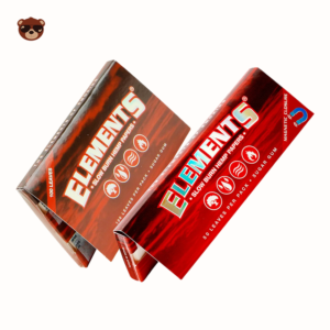 Elements Red Double Pack Wide Size