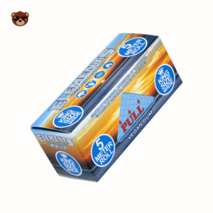 Elements Ultra Thin 5 Meter King Size Roll