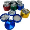 Roll-Z 1.5 Inch 5 Part Metal Grinder